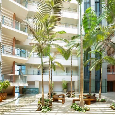 Aparthotel Okeanos On The Beach Herzliya Interior photo